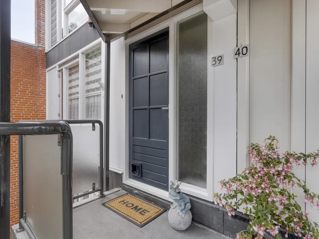 Drielse Wetering 39, ZAANDAM