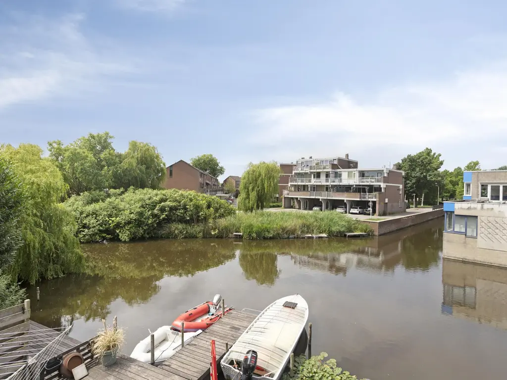 Drielse Wetering 39, ZAANDAM