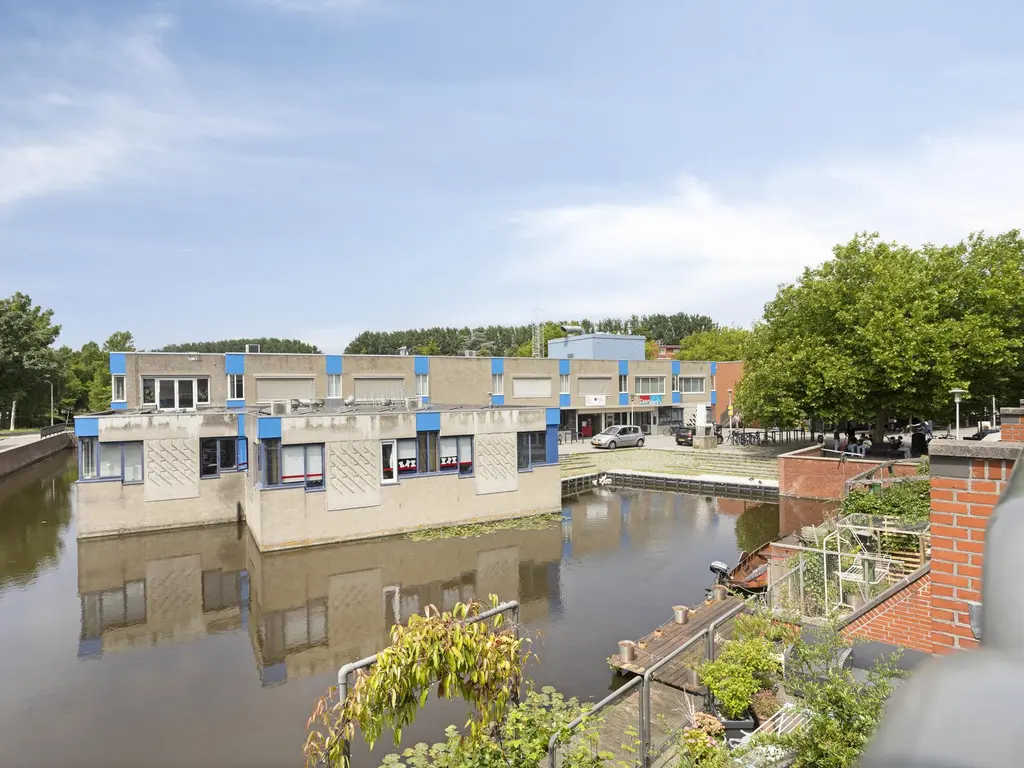 Drielse Wetering 39, ZAANDAM