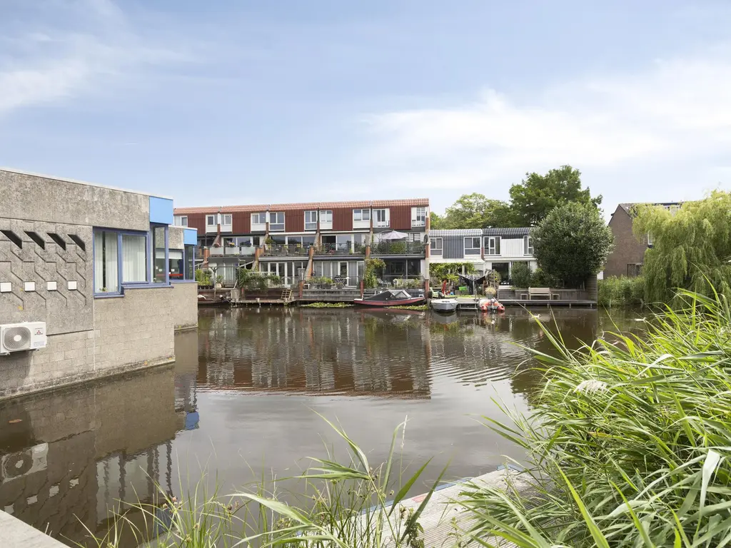 Drielse Wetering 39, ZAANDAM