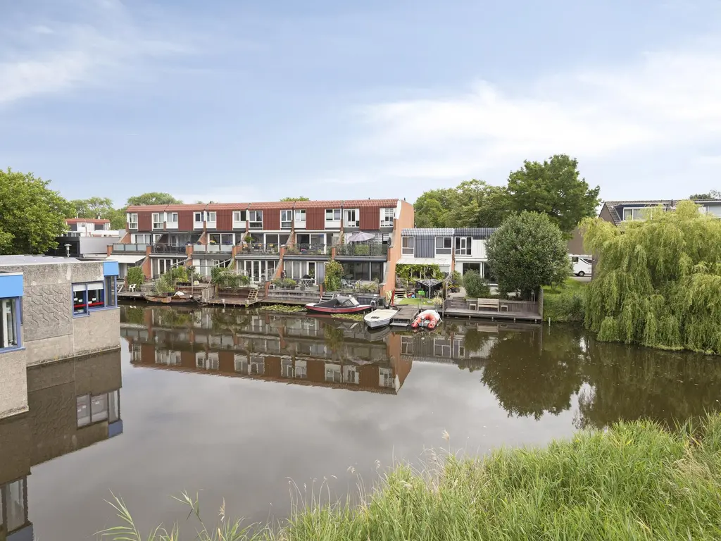 Drielse Wetering 39, ZAANDAM