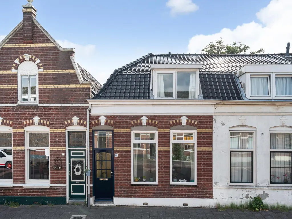 Prins Hendrikstraat 23, VLAARDINGEN