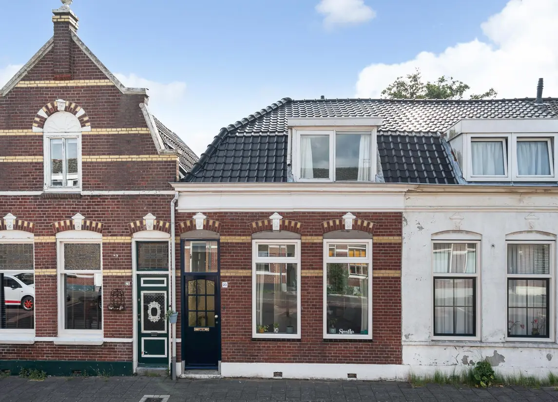 Prins Hendrikstraat 23