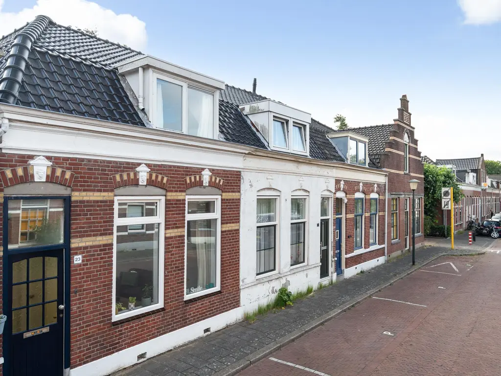 Prins Hendrikstraat 23, VLAARDINGEN