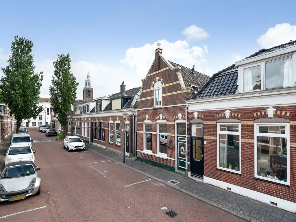 Prins Hendrikstraat 23, VLAARDINGEN