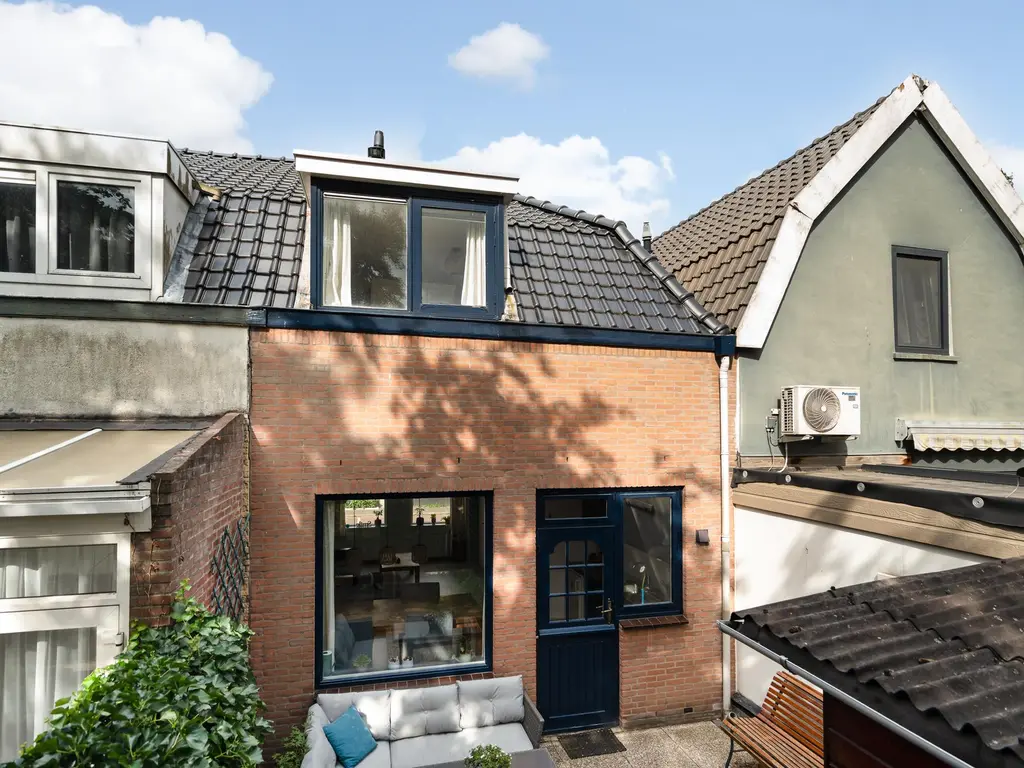 Prins Hendrikstraat 23, VLAARDINGEN