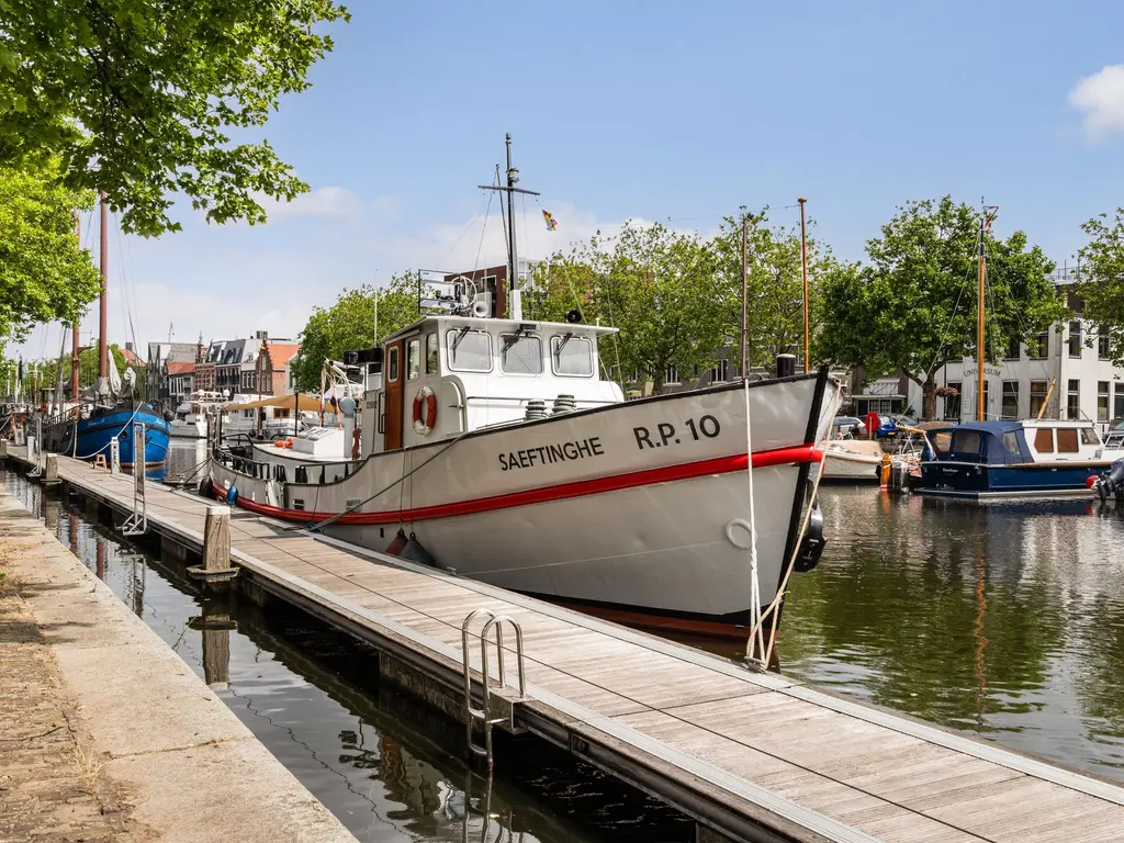Prins Hendrikstraat 23, VLAARDINGEN