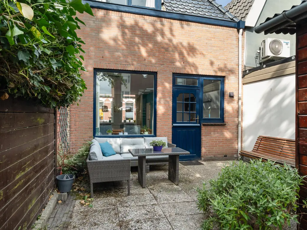 Prins Hendrikstraat 23, VLAARDINGEN