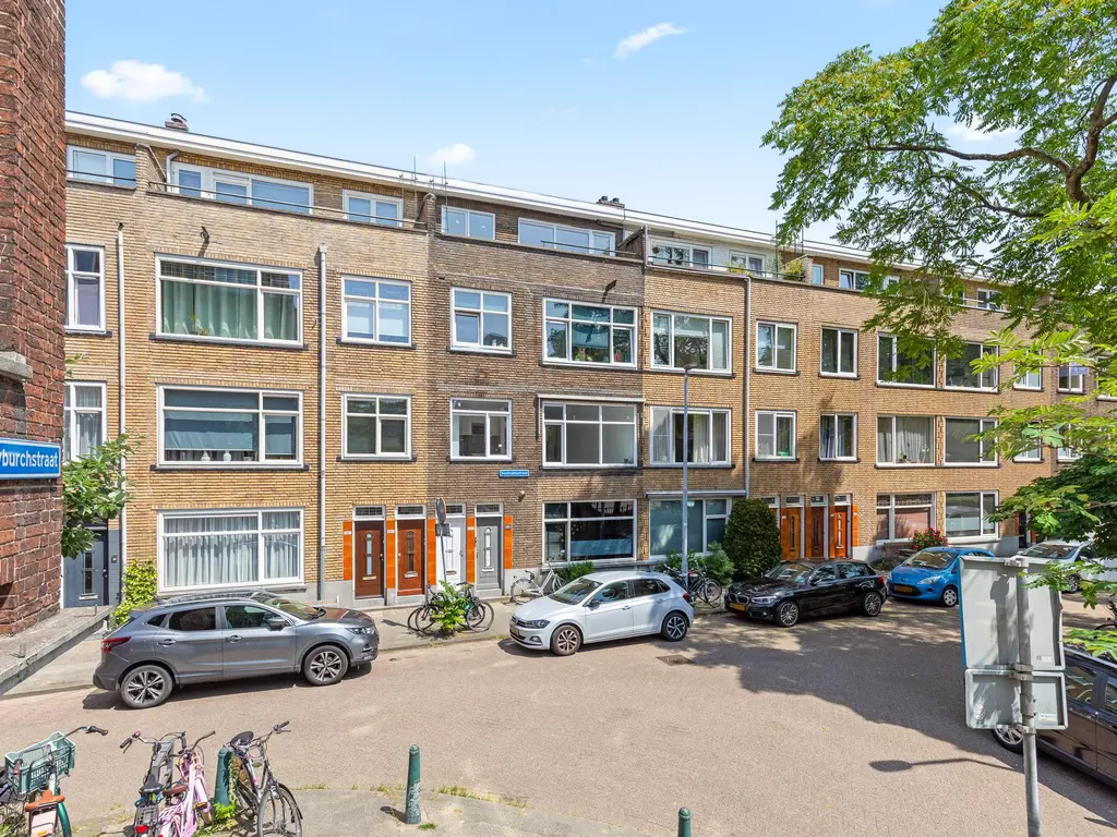 Sonmansstraat 28A 01, ROTTERDAM