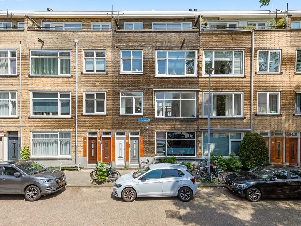 Sonmansstraat 28A 01, ROTTERDAM