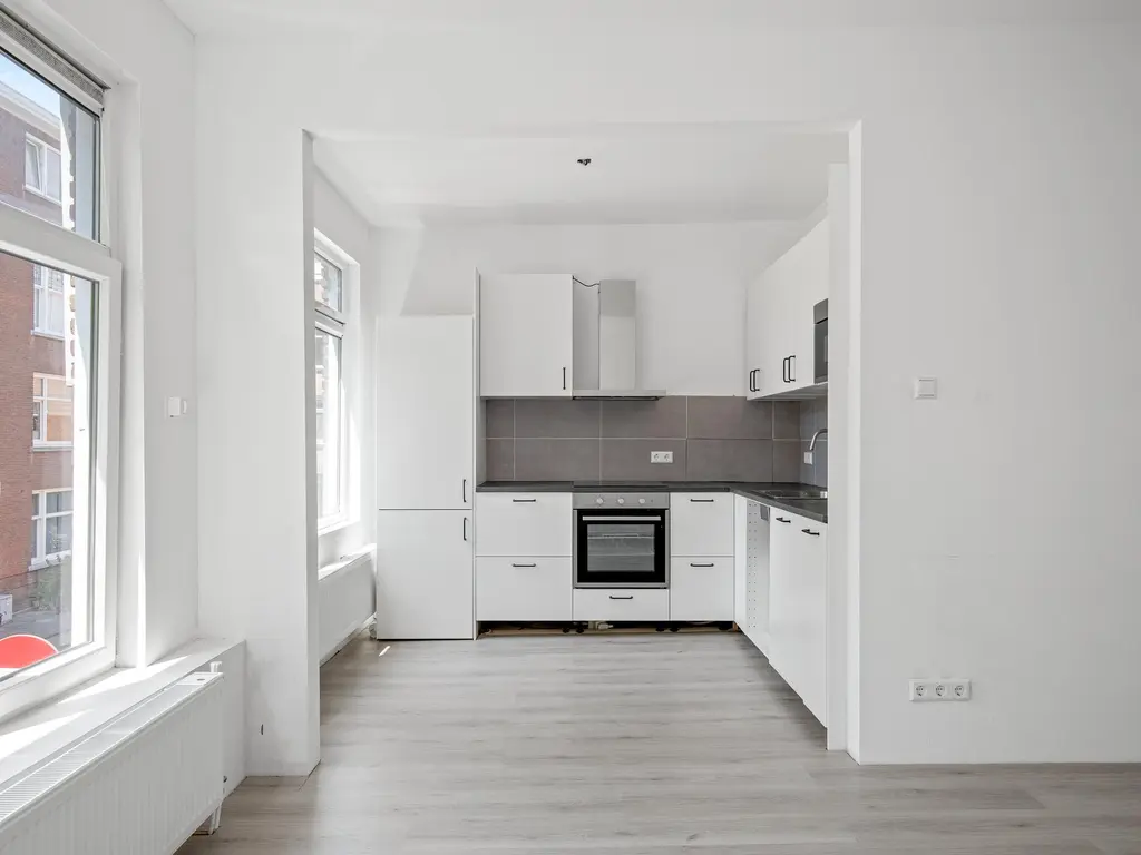 Sonmansstraat 28A 01, ROTTERDAM