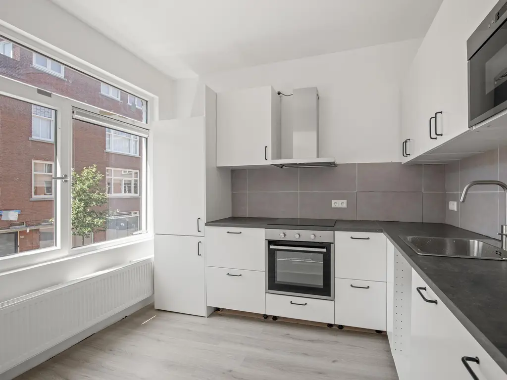 Sonmansstraat 28A 01, ROTTERDAM