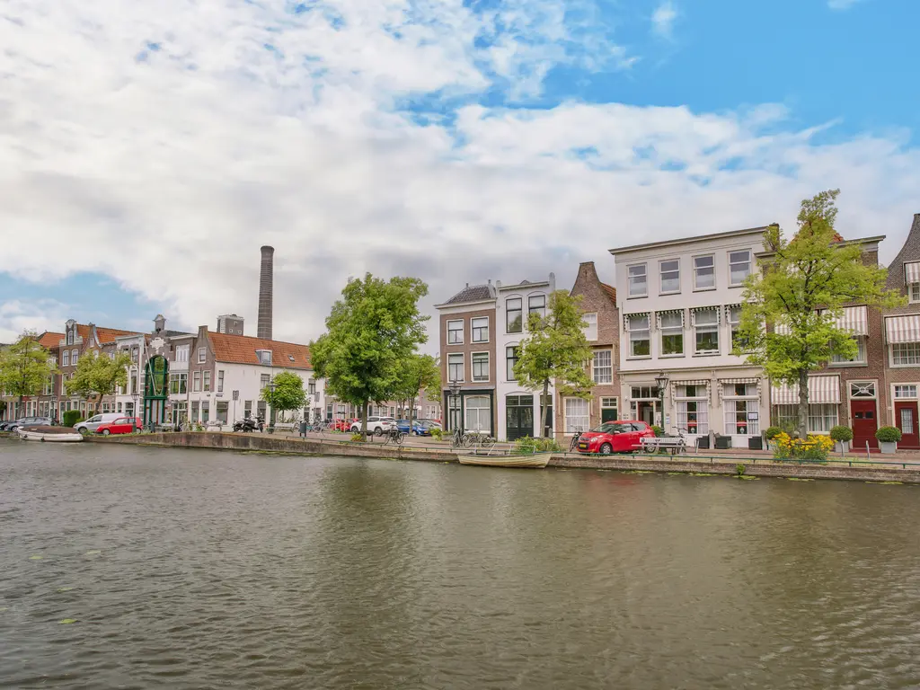 Oude Singel 206, Leiden
