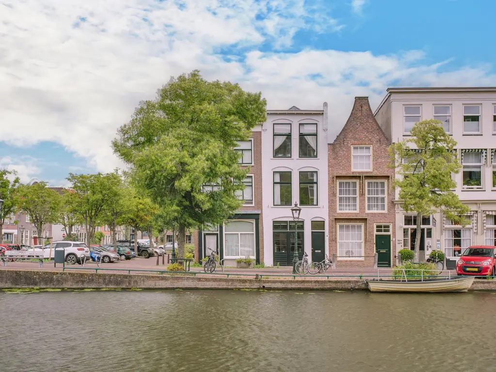 Oude Singel 206, Leiden