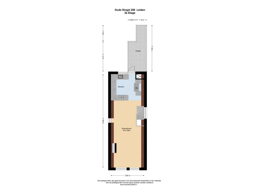Oude Singel 206