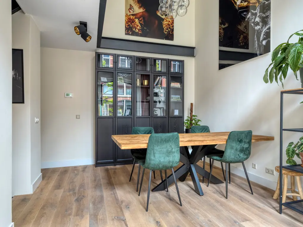Hugo De Grootstraat 101, Leiden