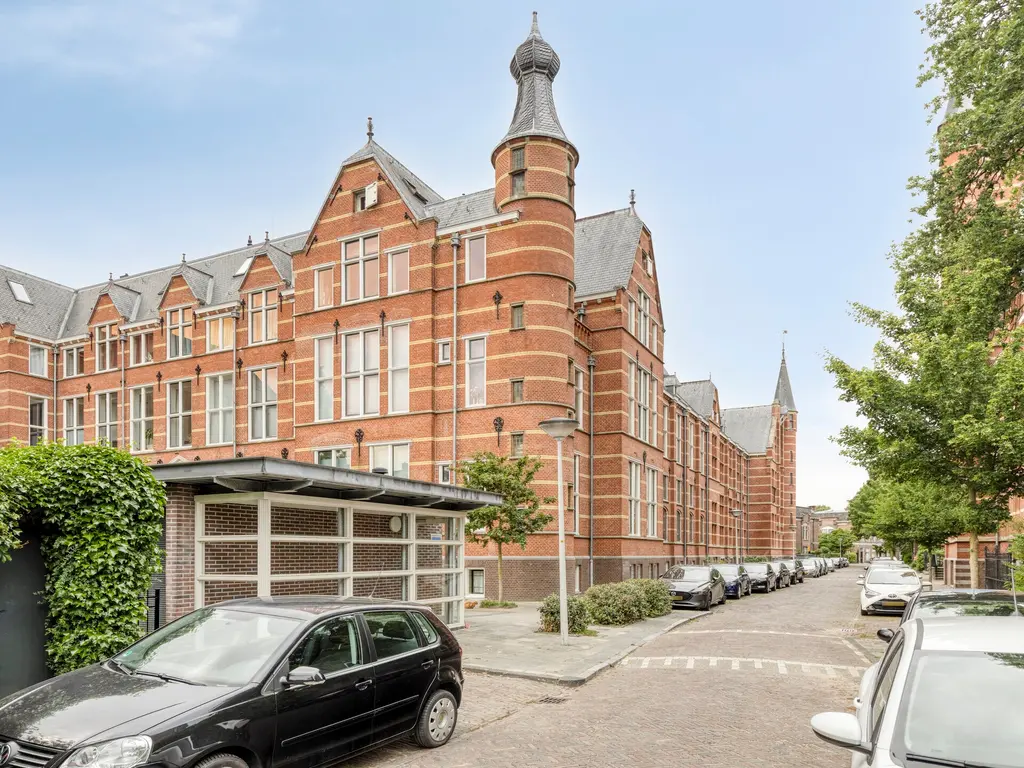 Hugo De Grootstraat 101, Leiden
