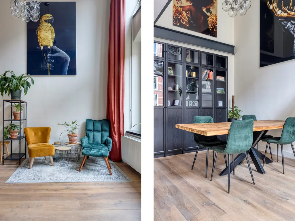 Hugo De Grootstraat 101, Leiden