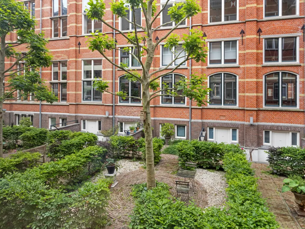 Hugo De Grootstraat 101, Leiden