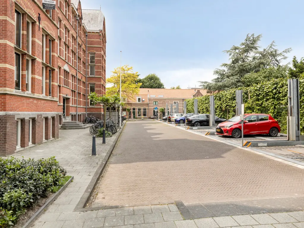 Hugo De Grootstraat 101, Leiden
