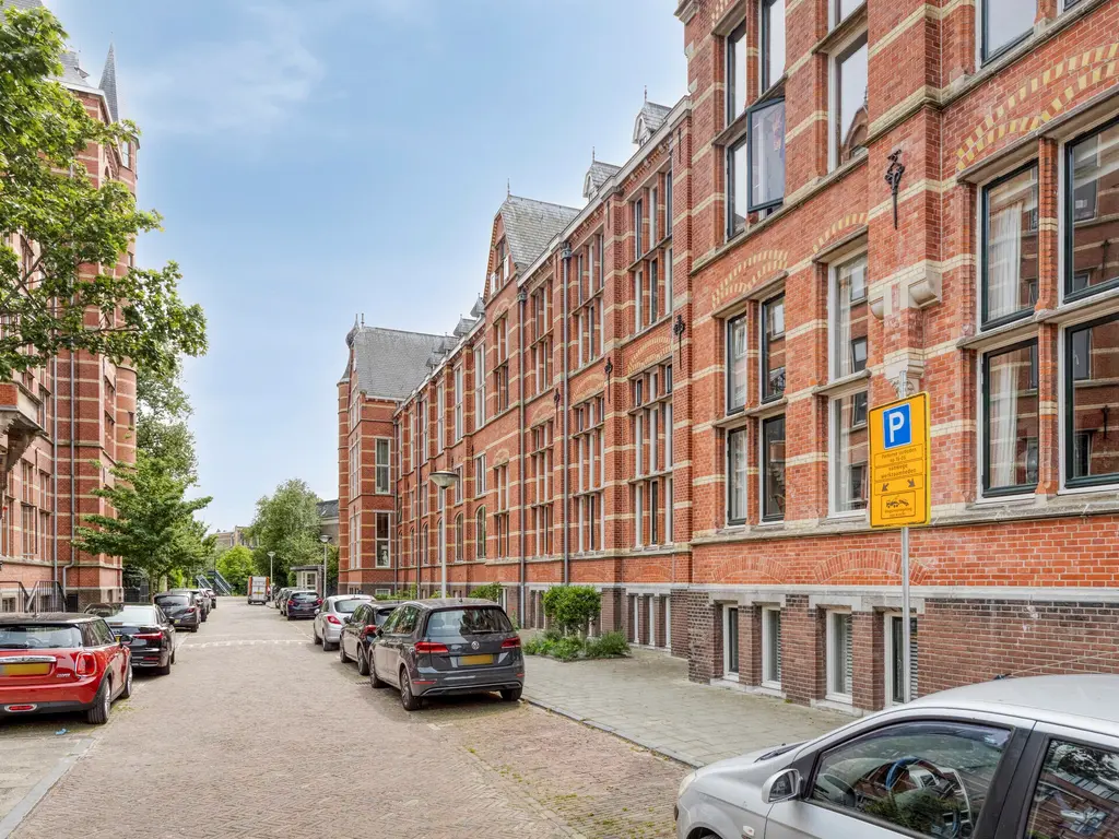 Hugo De Grootstraat 101, Leiden