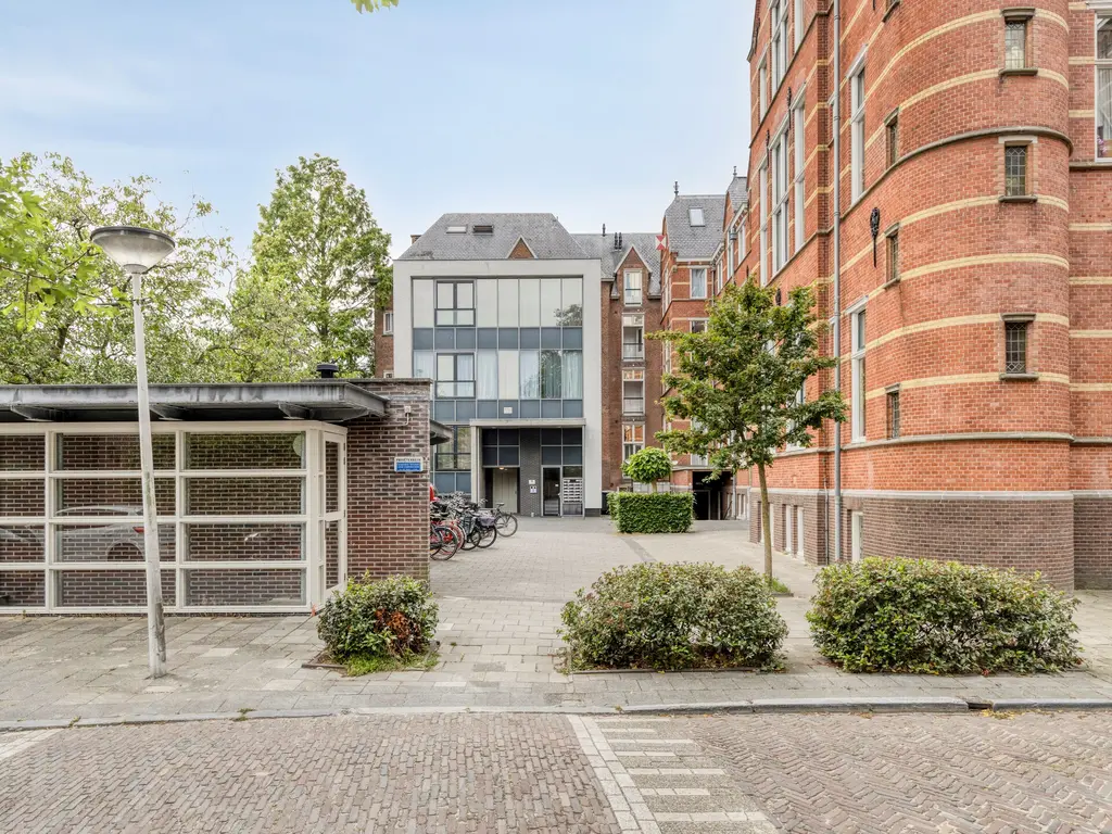 Hugo De Grootstraat 101, Leiden