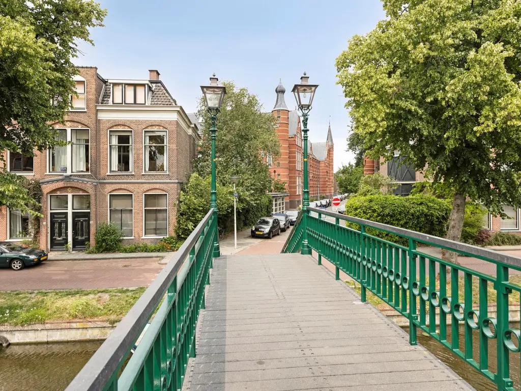 Hugo De Grootstraat 101, Leiden