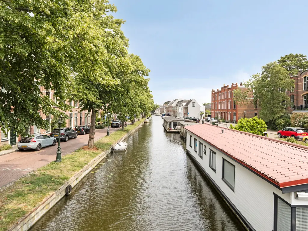 Hugo De Grootstraat 101, Leiden
