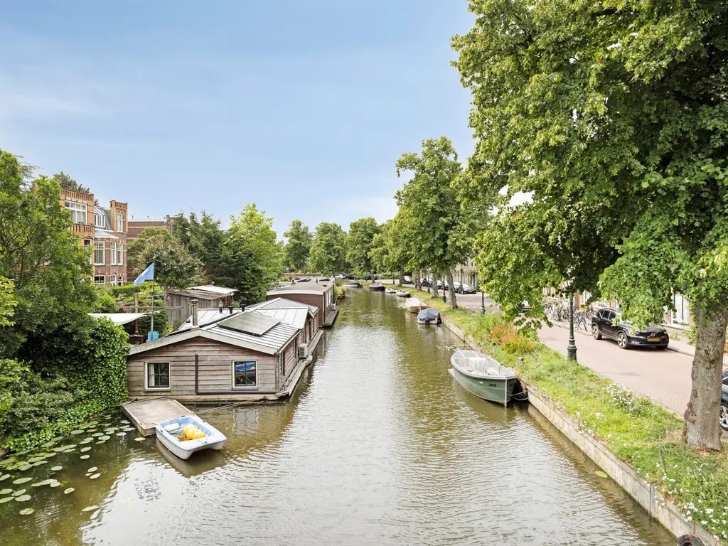 Hugo De Grootstraat 101, Leiden