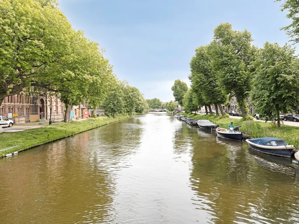 Hugo De Grootstraat 101, Leiden
