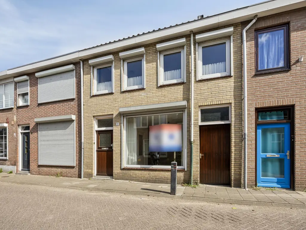 Meelstraat 51, TILBURG