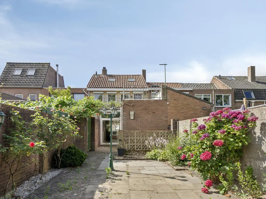 Meelstraat 51, TILBURG
