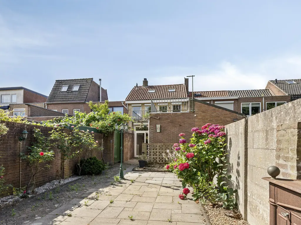Meelstraat 51, TILBURG