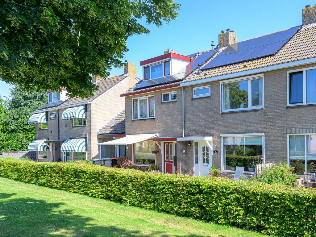 Woudrustlaan 50, HENSBROEK