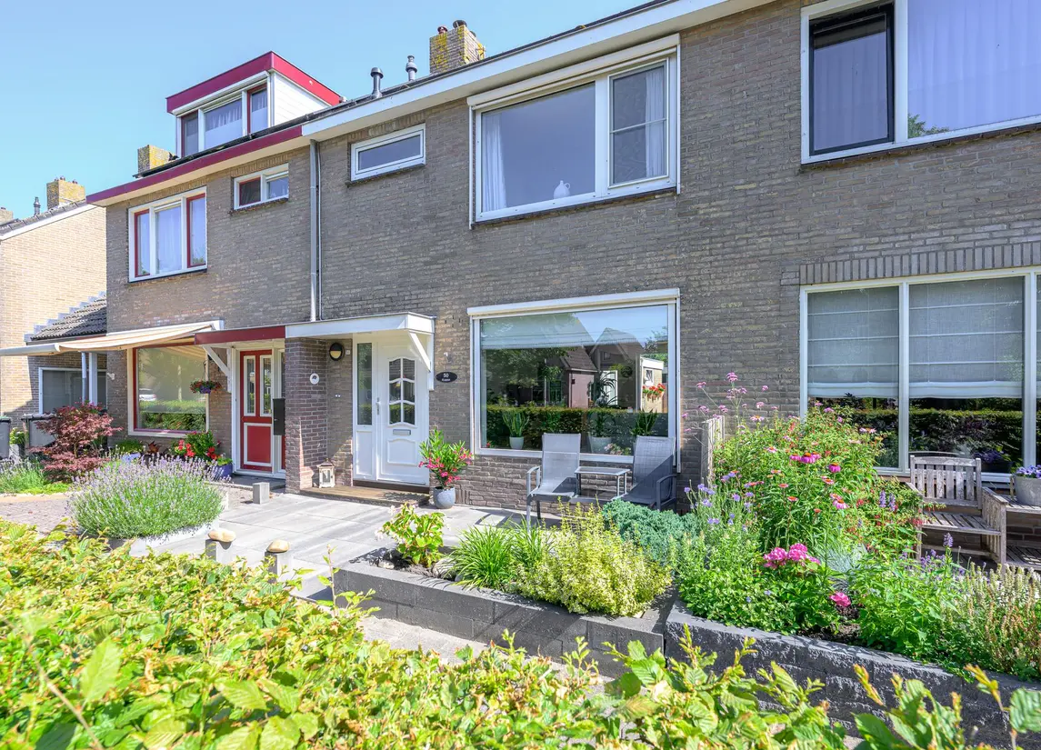 Woudrustlaan 50