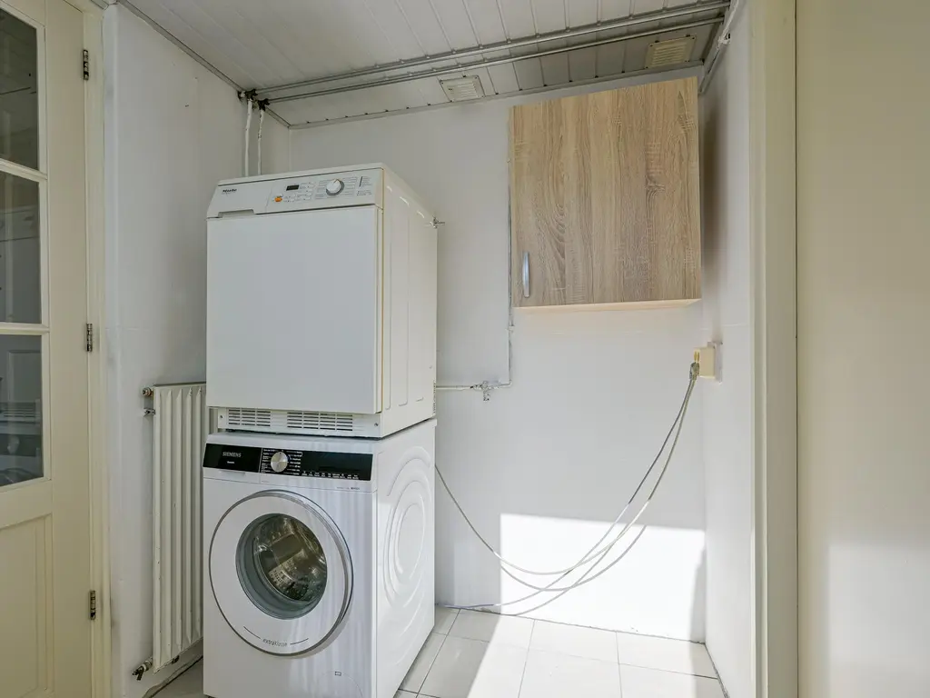 Woudrustlaan 50, HENSBROEK