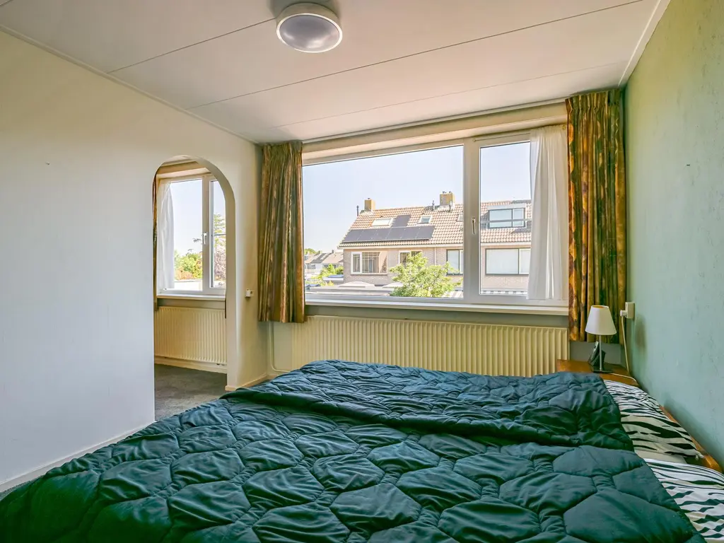Woudrustlaan 50, HENSBROEK