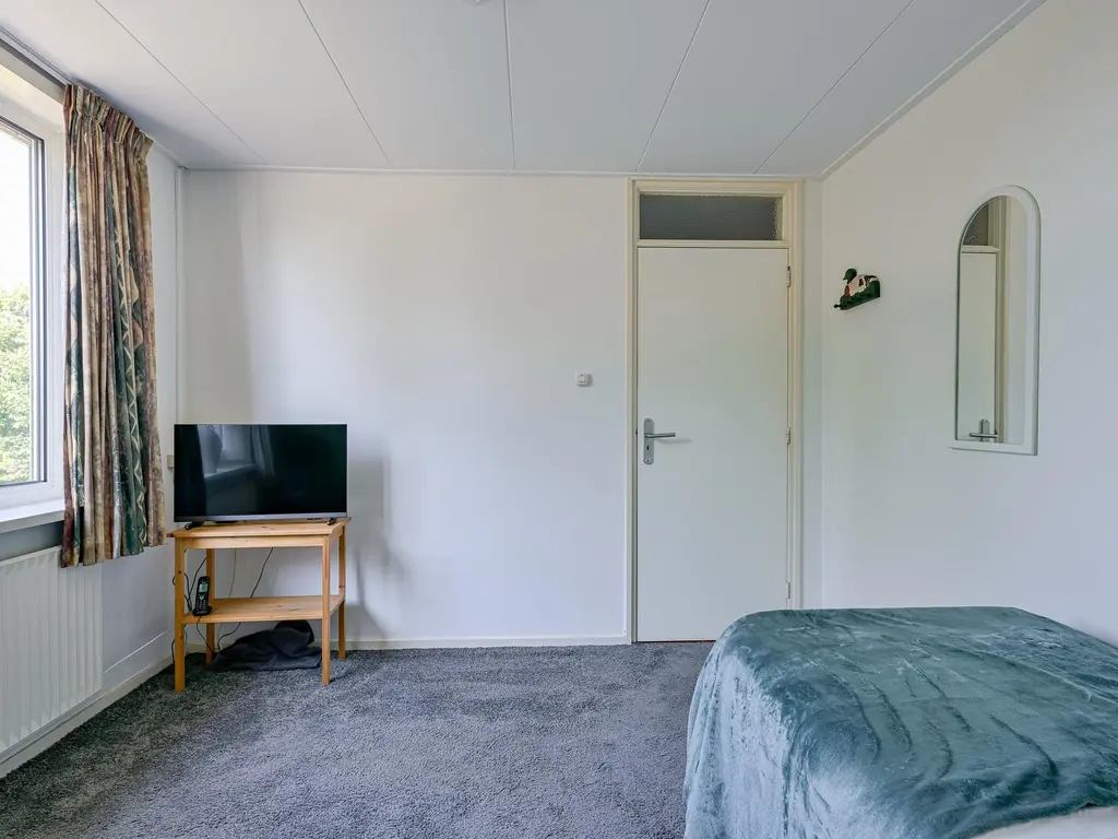 Woudrustlaan 50, HENSBROEK