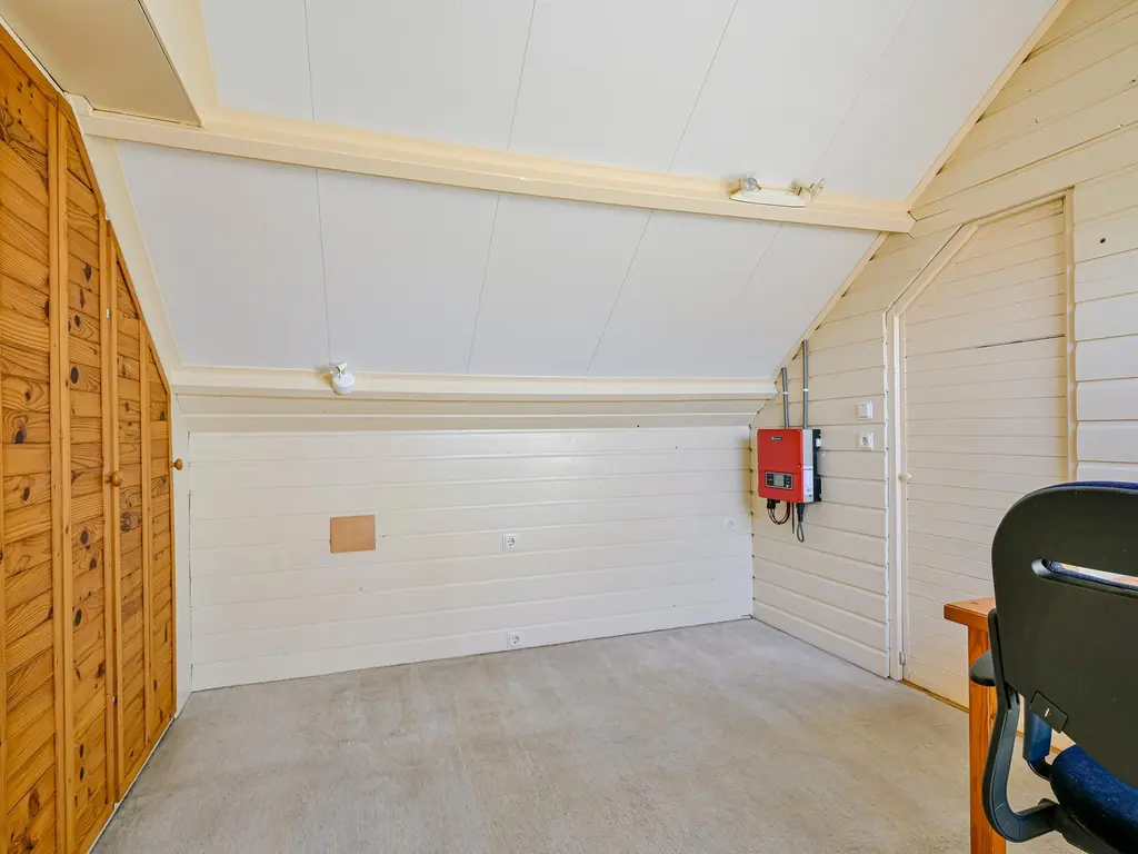 Woudrustlaan 50, HENSBROEK
