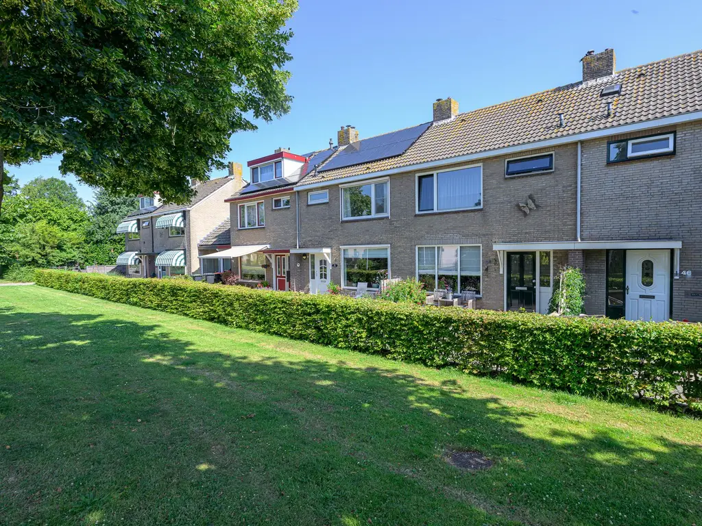 Woudrustlaan 50, HENSBROEK