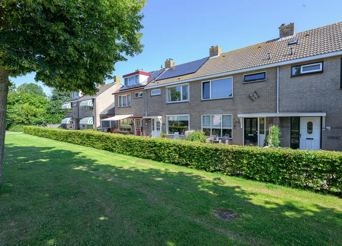 Woudrustlaan 50