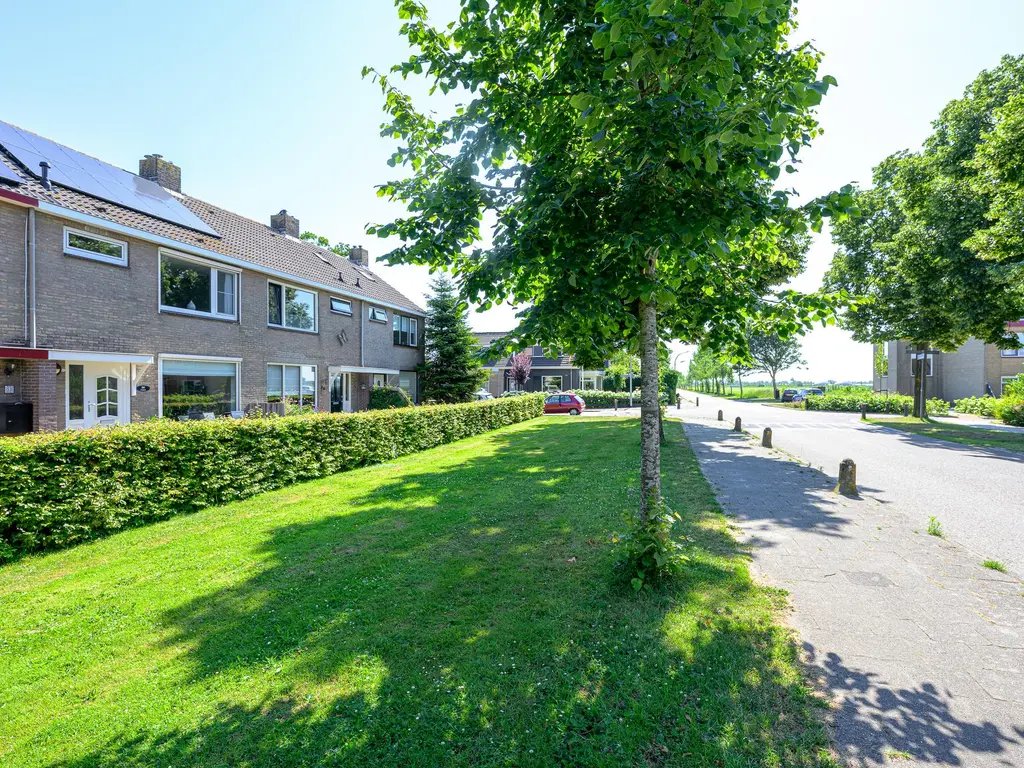 Woudrustlaan 50, HENSBROEK