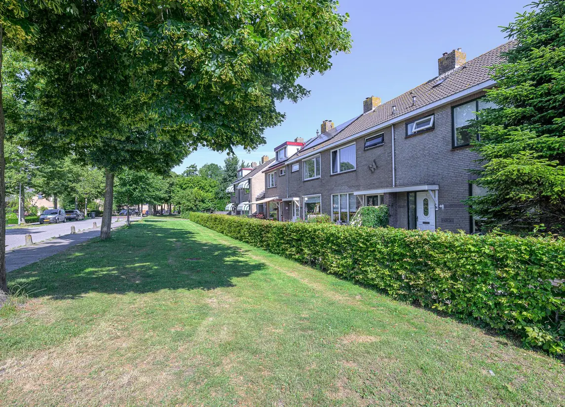 Woudrustlaan 50