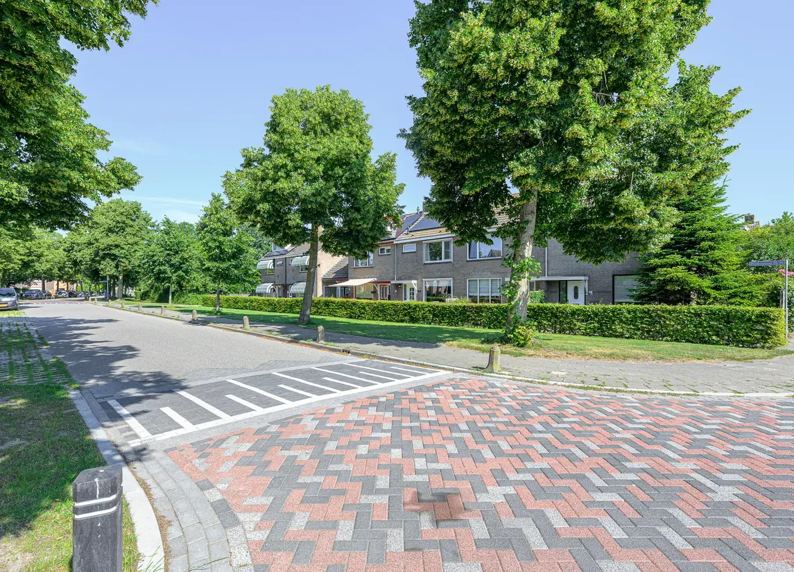 Woudrustlaan 50