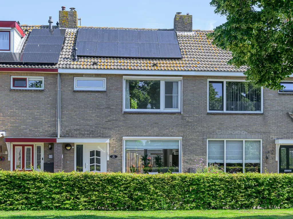 Woudrustlaan 50, HENSBROEK