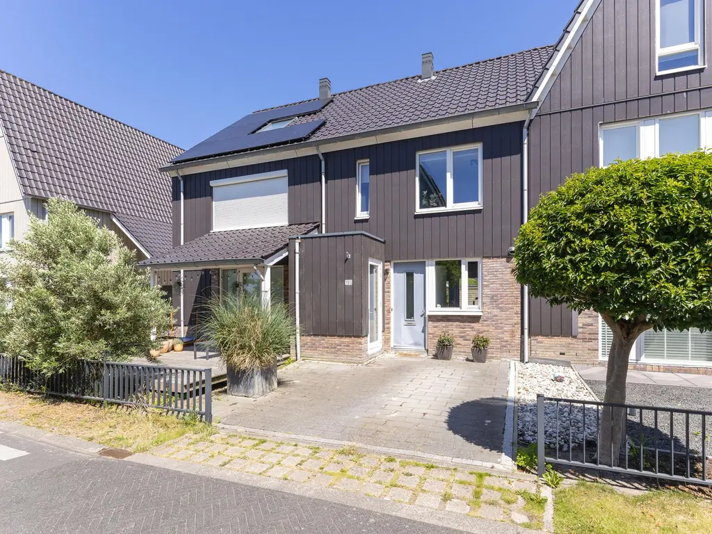 Paaldijk 193, Zwaag