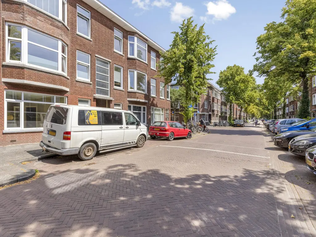 Linnaeusstraat 273, 'S-GRAVENHAGE