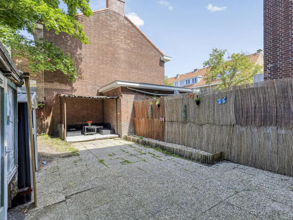 Linnaeusstraat 273, 'S-GRAVENHAGE