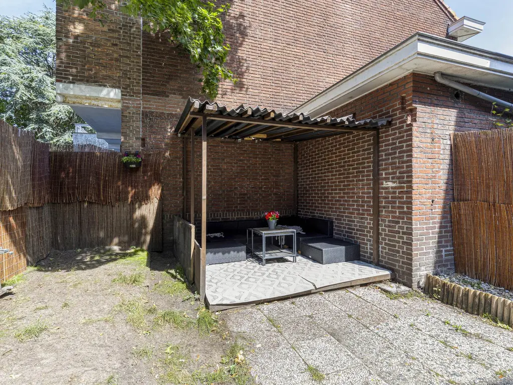 Linnaeusstraat 273, 'S-GRAVENHAGE