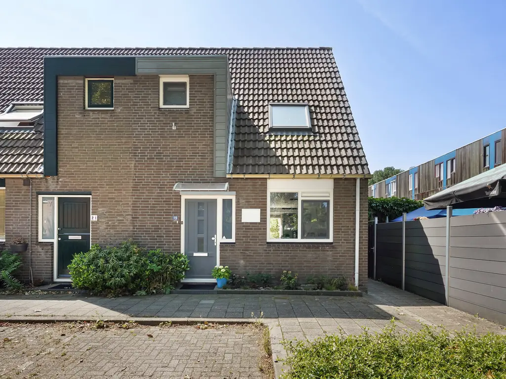 Ligusterpark 19, Zoetermeer